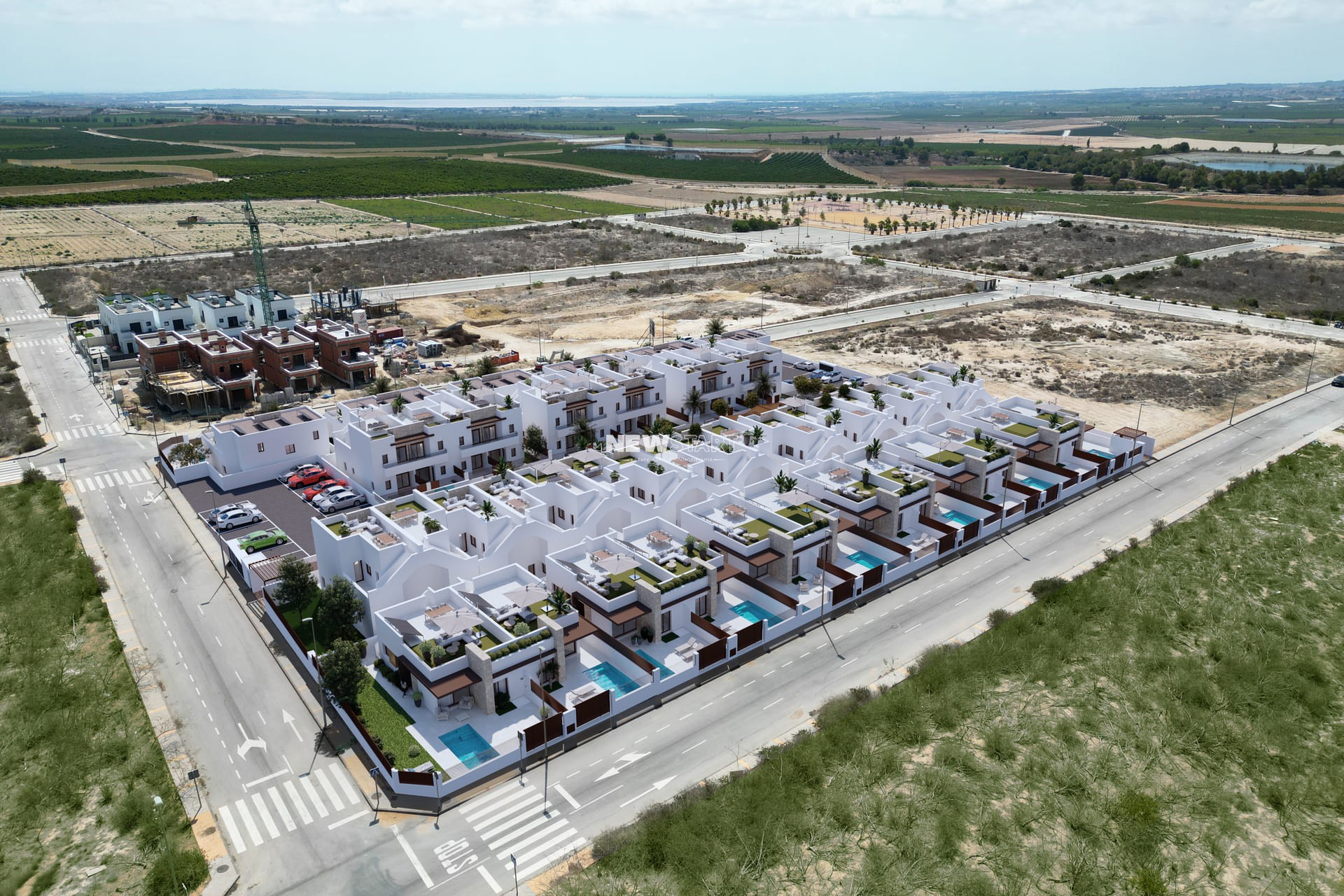 Nieuwbouw Woningen - Vrijstaand - Orihuela Costa