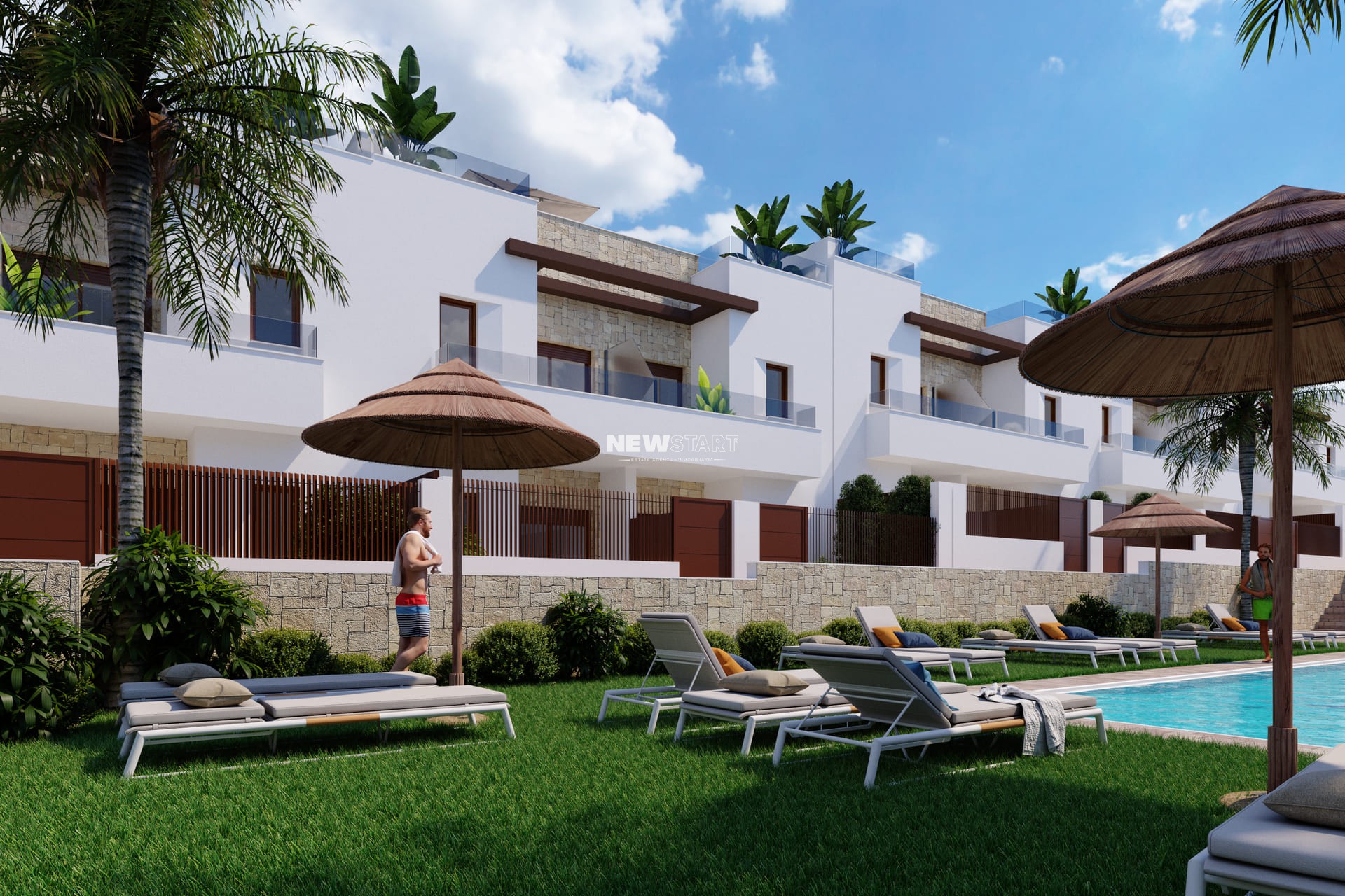 Nieuwbouw Woningen - Vrijstaand - Orihuela Costa