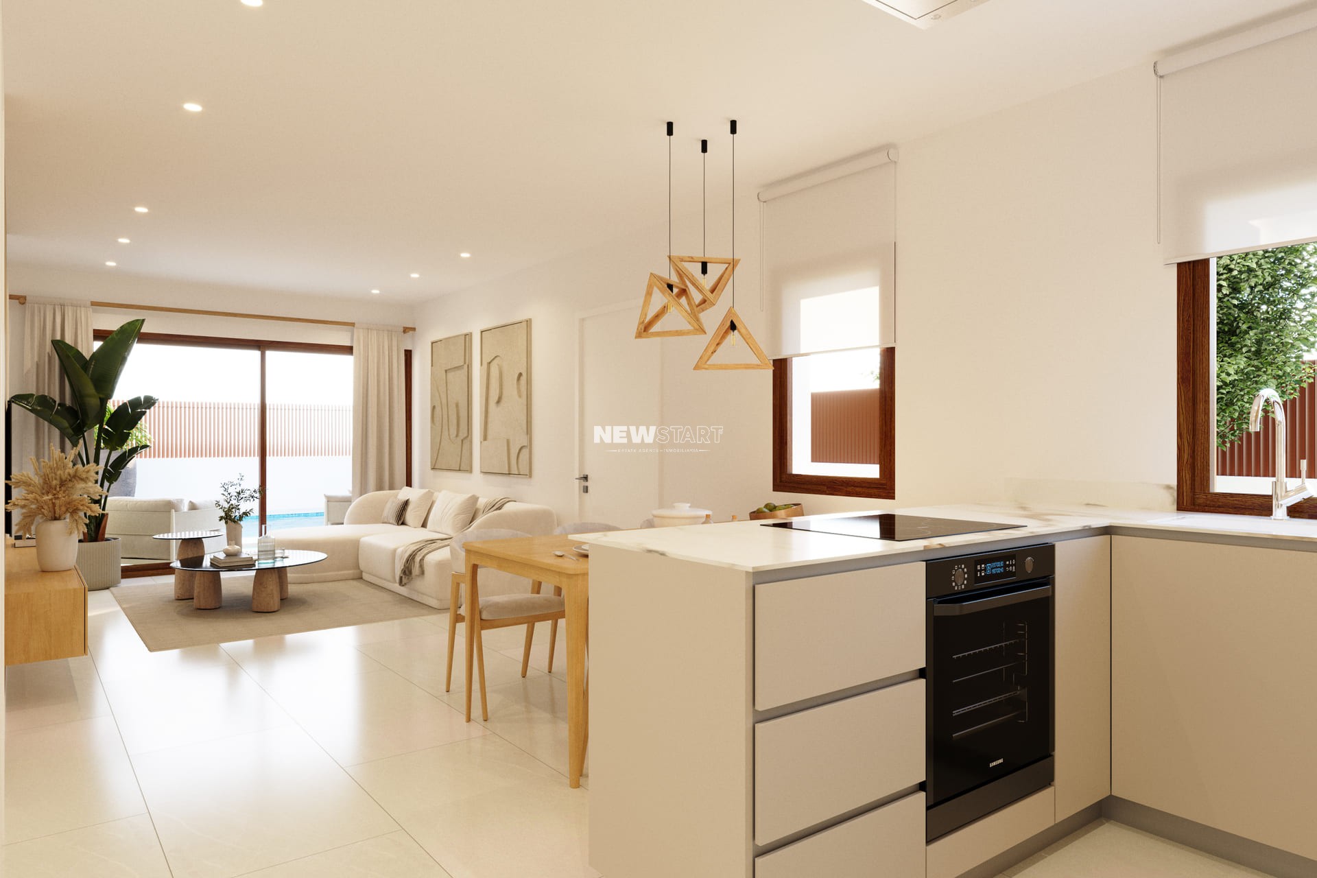 Nieuwbouw Woningen - Vrijstaand - Orihuela Costa