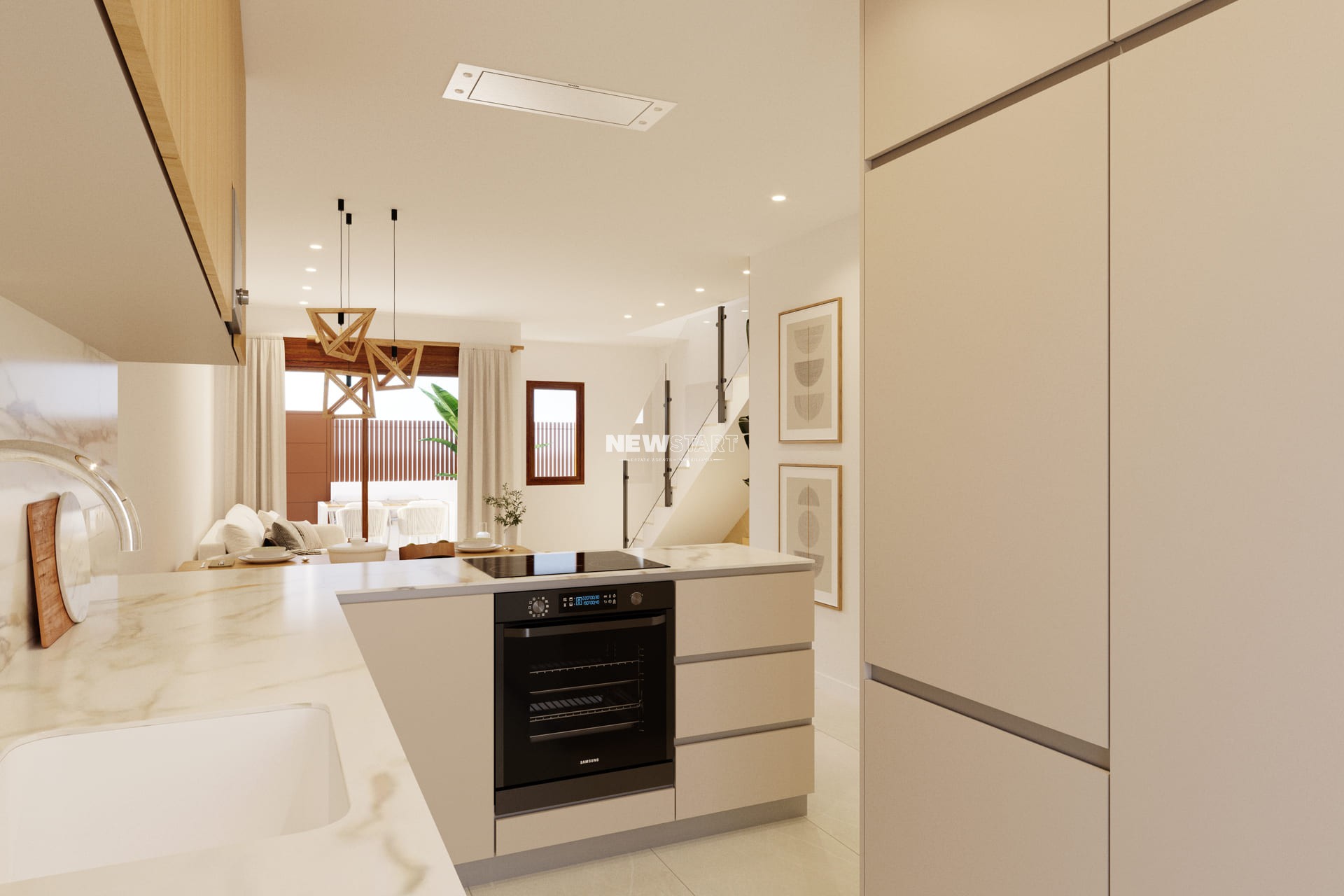 Nieuwbouw Woningen - Vrijstaand - Orihuela Costa