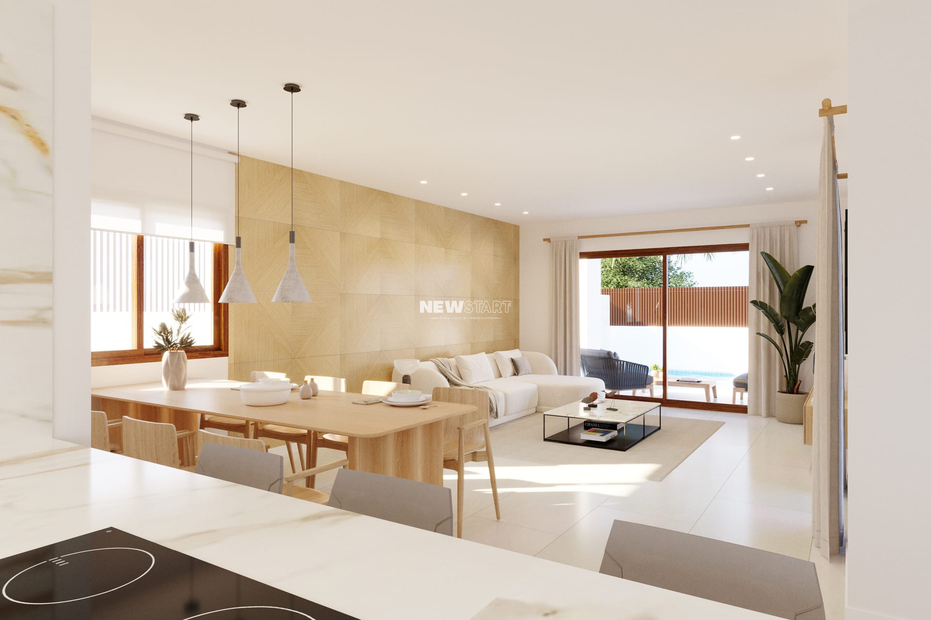 Nieuwbouw Woningen - Vrijstaand - Orihuela Costa