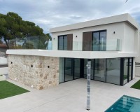 Nieuwbouw Woningen - Vrijstaand - Orihuela Costa