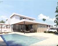 Nieuwbouw Woningen - Vrijstaand - Orihuela Costa