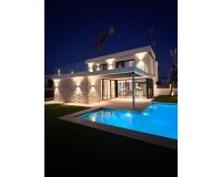 Nieuwbouw Woningen - Vrijstaand - Orihuela Costa