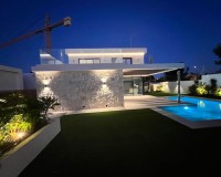 Nieuwbouw Woningen - Vrijstaand - Orihuela Costa