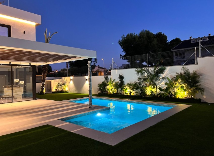 Nieuwbouw Woningen - Vrijstaand - Orihuela Costa