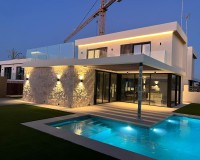 Nieuwbouw Woningen - Vrijstaand - Orihuela Costa