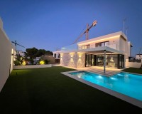 Nieuwbouw Woningen - Vrijstaand - Orihuela Costa