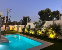 Nieuwbouw Woningen - Vrijstaand - Orihuela Costa