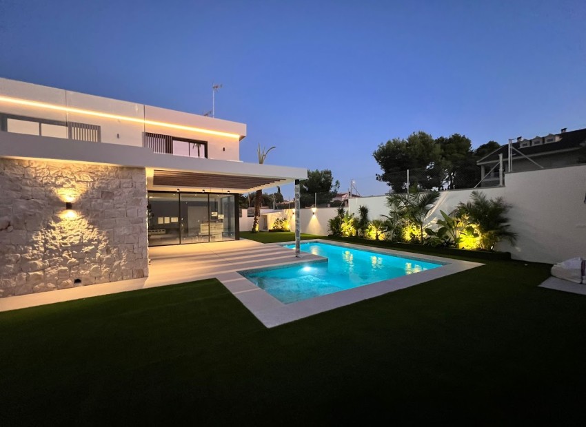 Nieuwbouw Woningen - Vrijstaand - Orihuela Costa