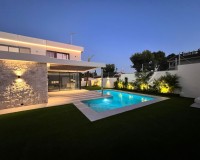 Nieuwbouw Woningen - Vrijstaand - Orihuela Costa