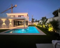 Nieuwbouw Woningen - Vrijstaand - Orihuela Costa