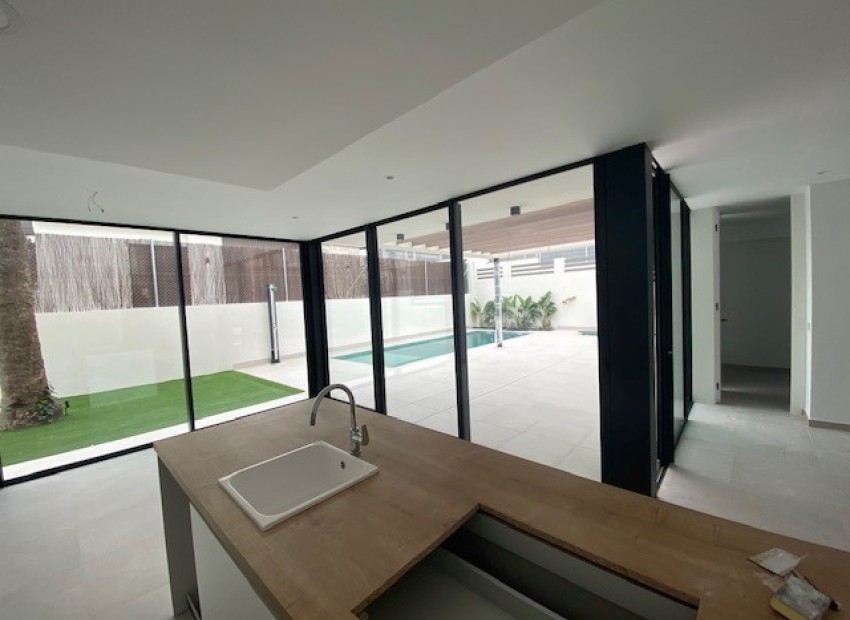 Nieuwbouw Woningen - Vrijstaand - Orihuela Costa