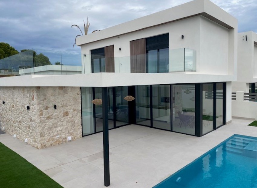 Nieuwbouw Woningen - Vrijstaand - Orihuela Costa