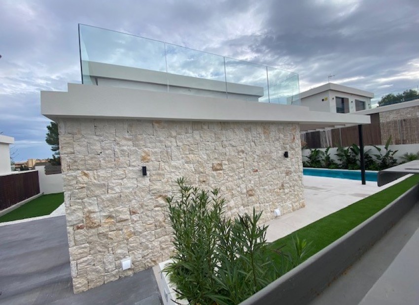 Nieuwbouw Woningen - Vrijstaand - Orihuela Costa
