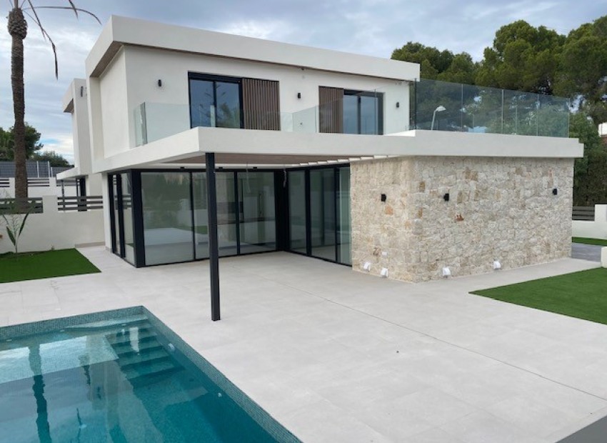 Nieuwbouw Woningen - Vrijstaand - Orihuela Costa