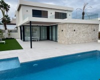 Nieuwbouw Woningen - Vrijstaand - Orihuela Costa