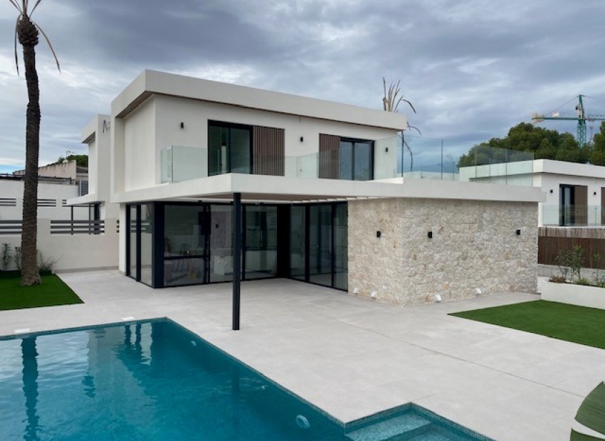 Nieuwbouw Woningen - Vrijstaand - Orihuela Costa