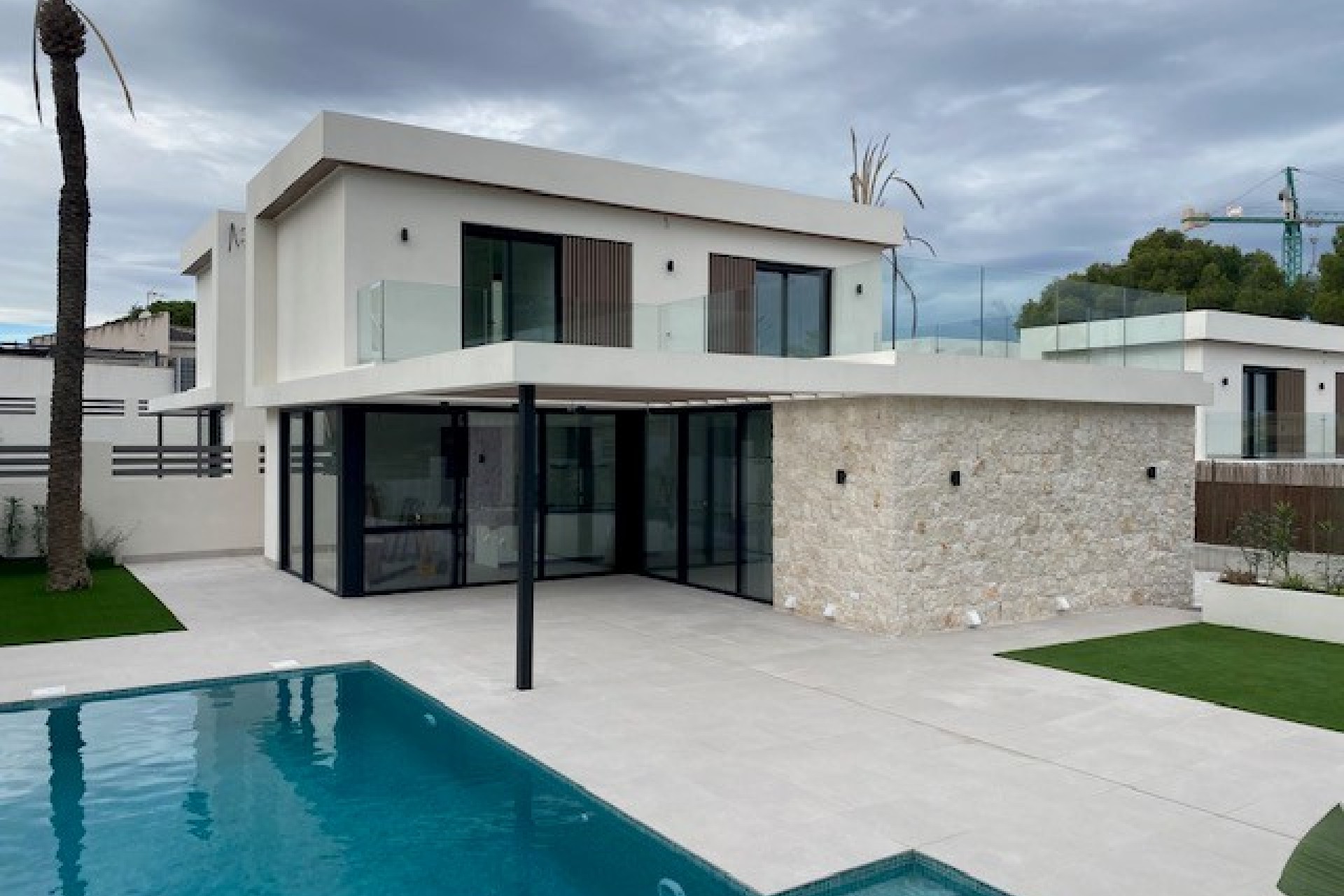 Nieuwbouw Woningen - Vrijstaand - Orihuela Costa