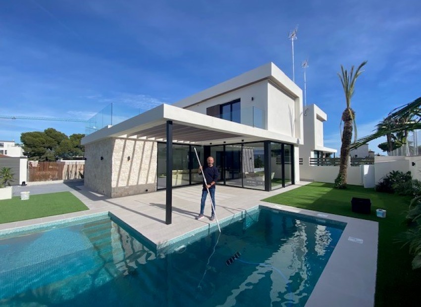 Nieuwbouw Woningen - Vrijstaand - Orihuela Costa