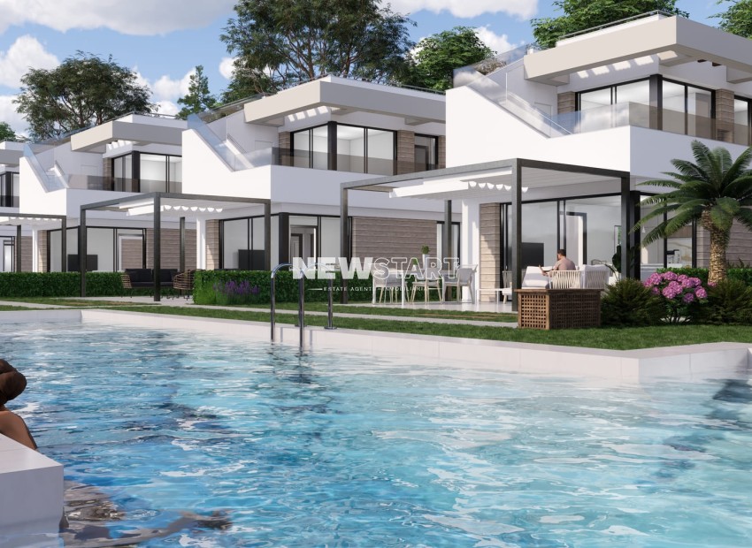 Nieuwbouw Woningen - Vrijstaand - Pilar de la Horadada