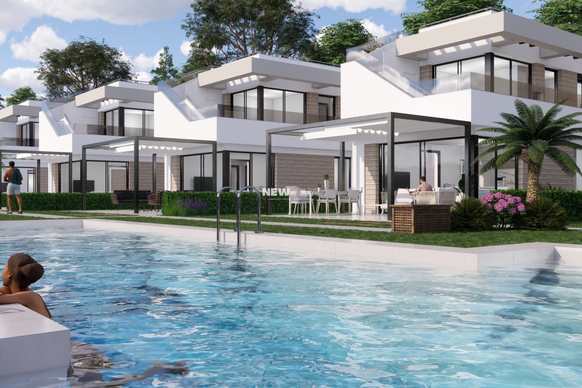 Nieuwbouw Woningen - Vrijstaand - Pilar de la Horadada
