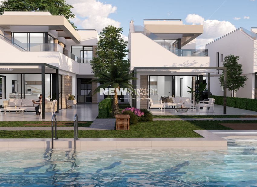 Nieuwbouw Woningen - Vrijstaand - Pilar de la Horadada