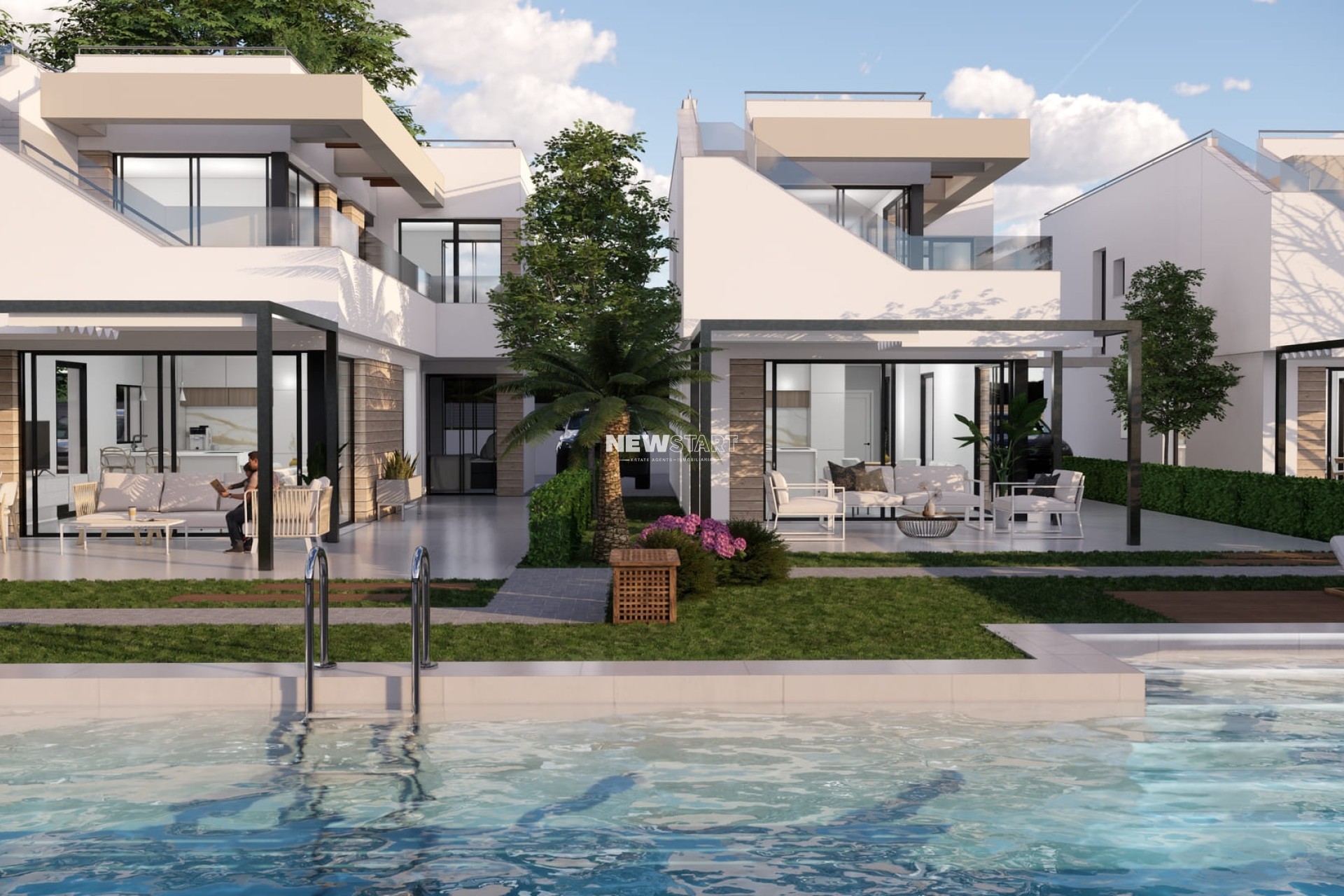 Nieuwbouw Woningen - Vrijstaand - Pilar de la Horadada