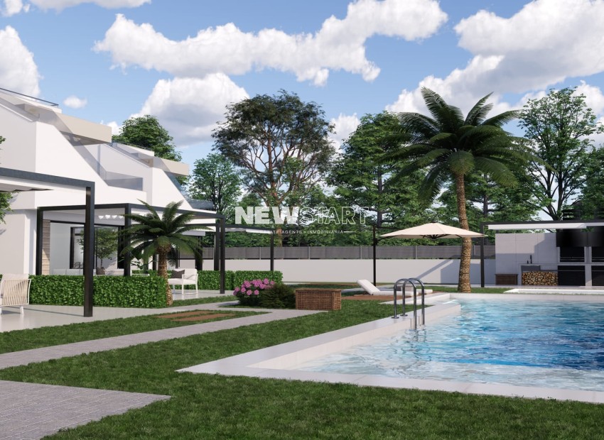 Nieuwbouw Woningen - Vrijstaand - Pilar de la Horadada