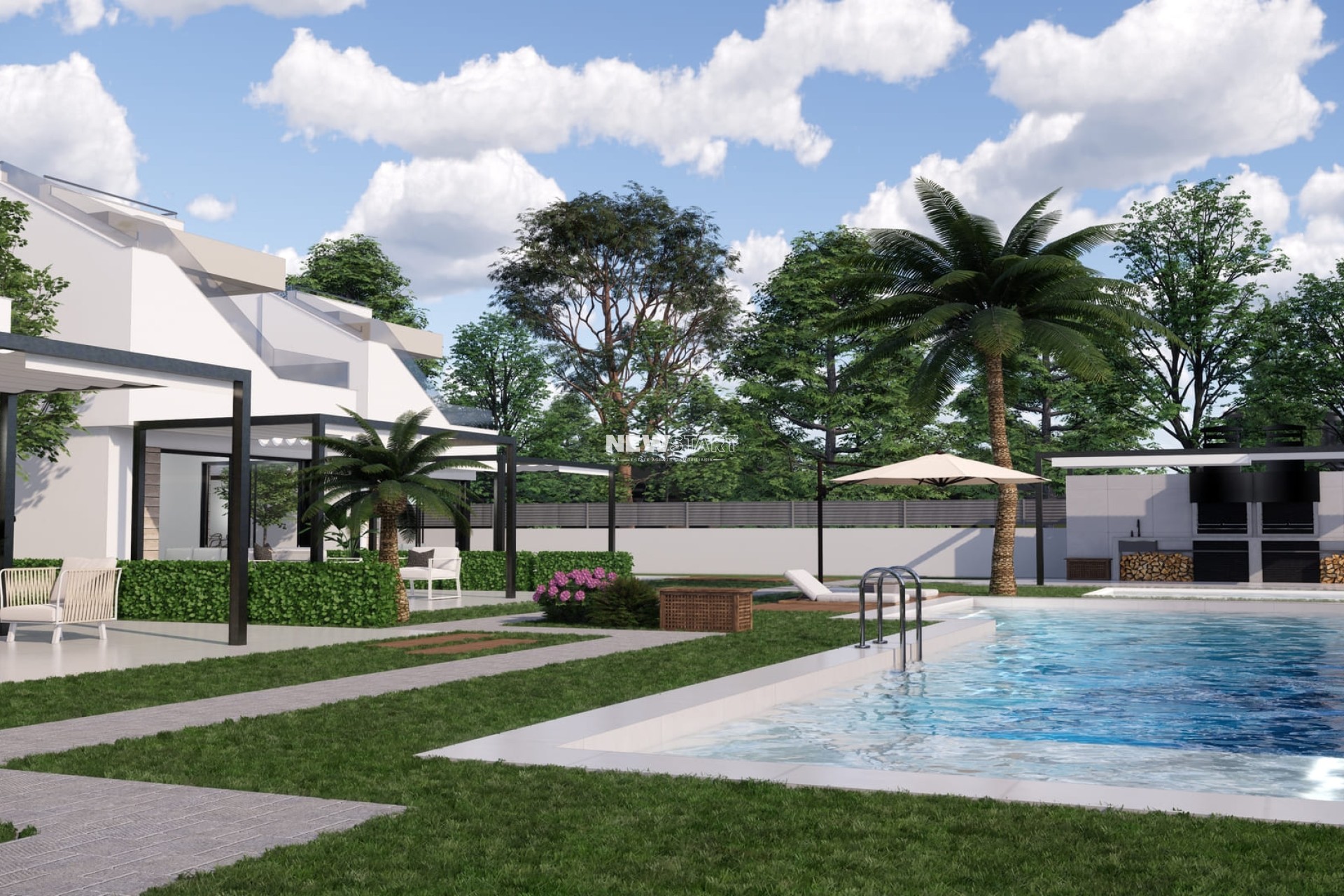 Nieuwbouw Woningen - Vrijstaand - Pilar de la Horadada