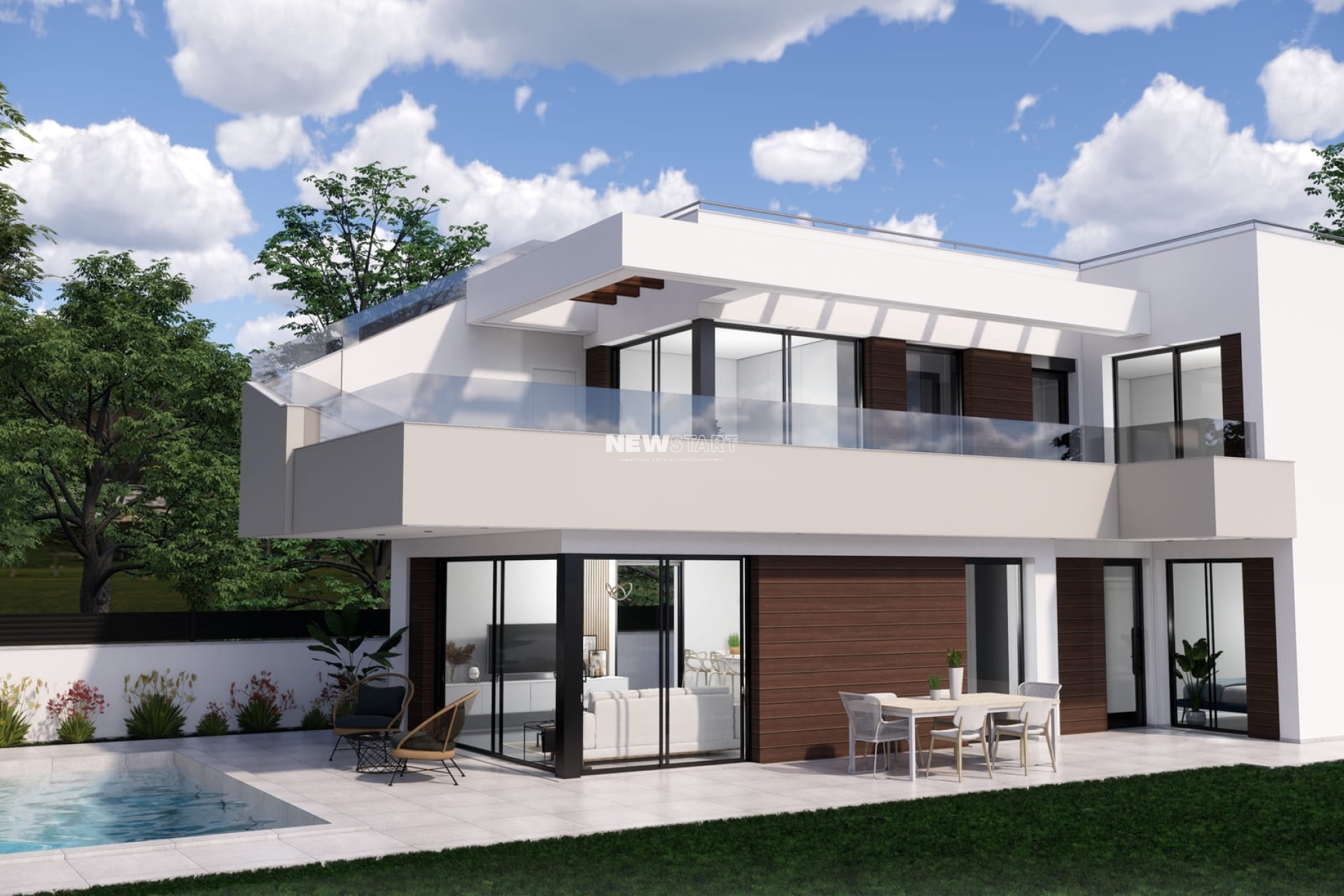 Nieuwbouw Woningen - Vrijstaand - Pilar de la Horadada