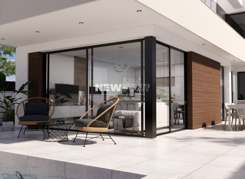 Nieuwbouw Woningen - Vrijstaand - Pilar de la Horadada