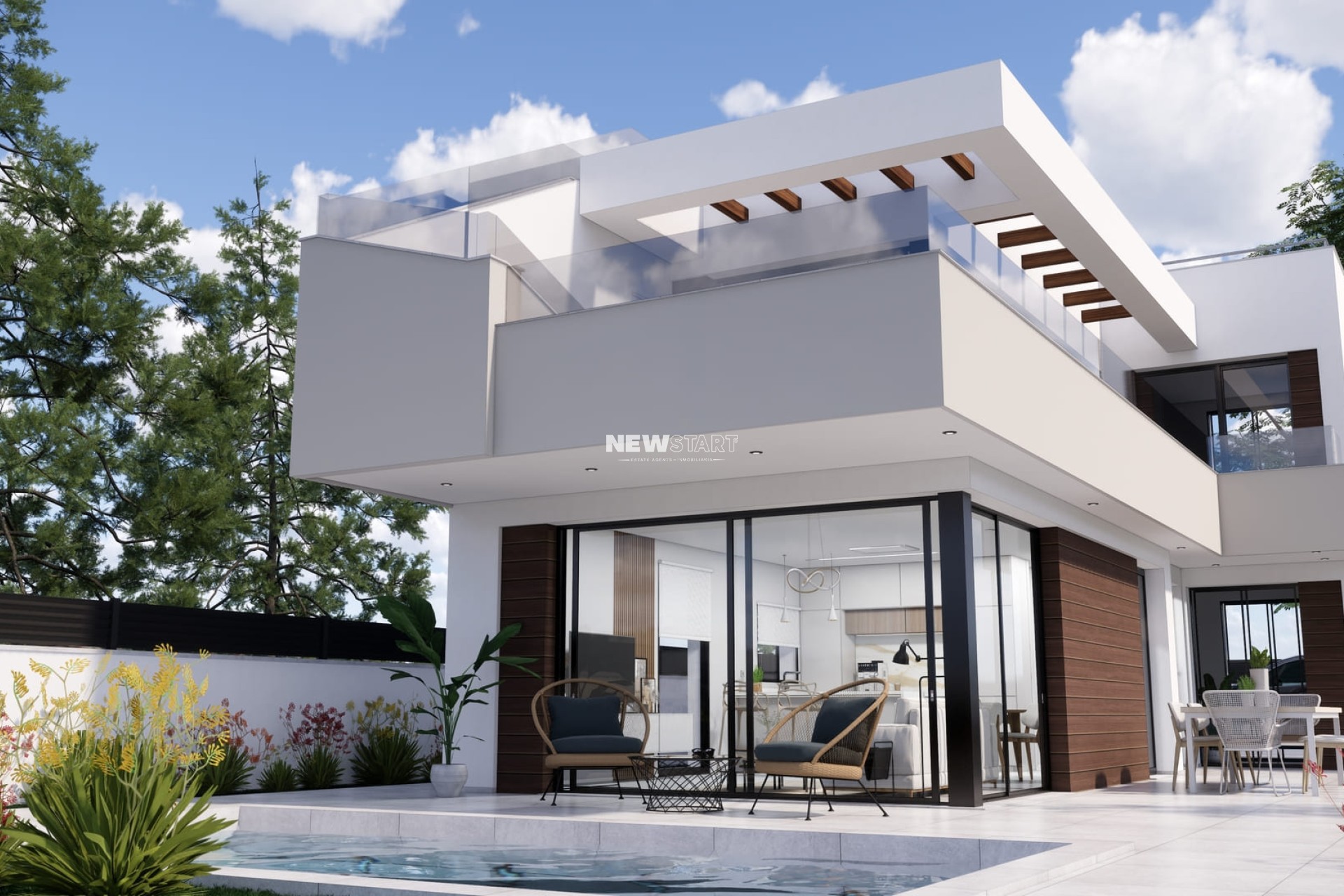 Nieuwbouw Woningen - Vrijstaand - Pilar de la Horadada