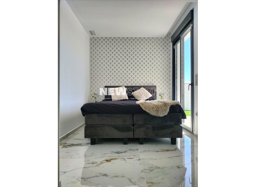 Nieuwbouw Woningen - Vrijstaand - Pilar de la Horadada