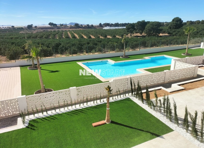 Nieuwbouw Woningen - Vrijstaand - Pilar de la Horadada
