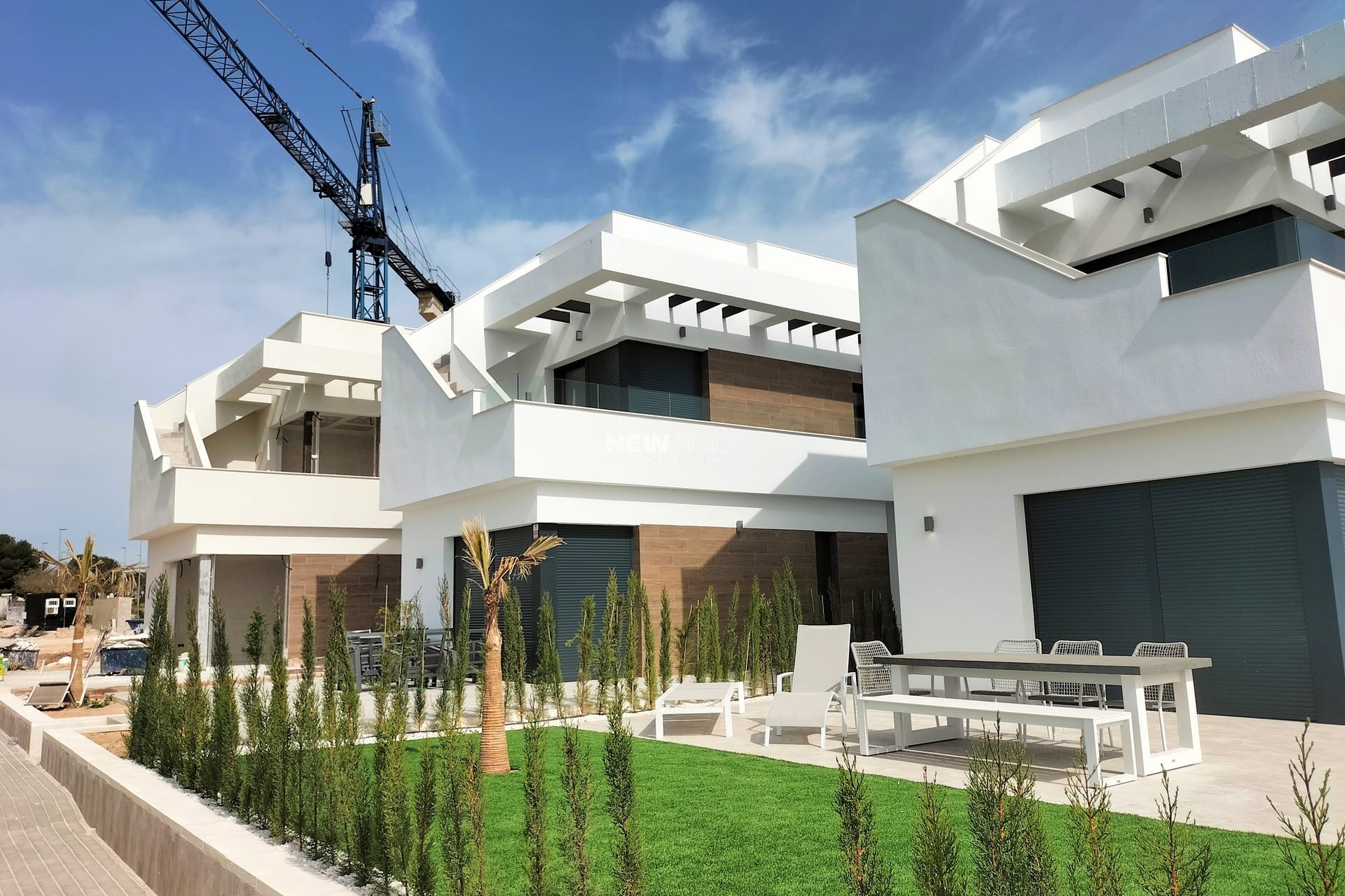 Nieuwbouw Woningen - Vrijstaand - Pilar de la Horadada