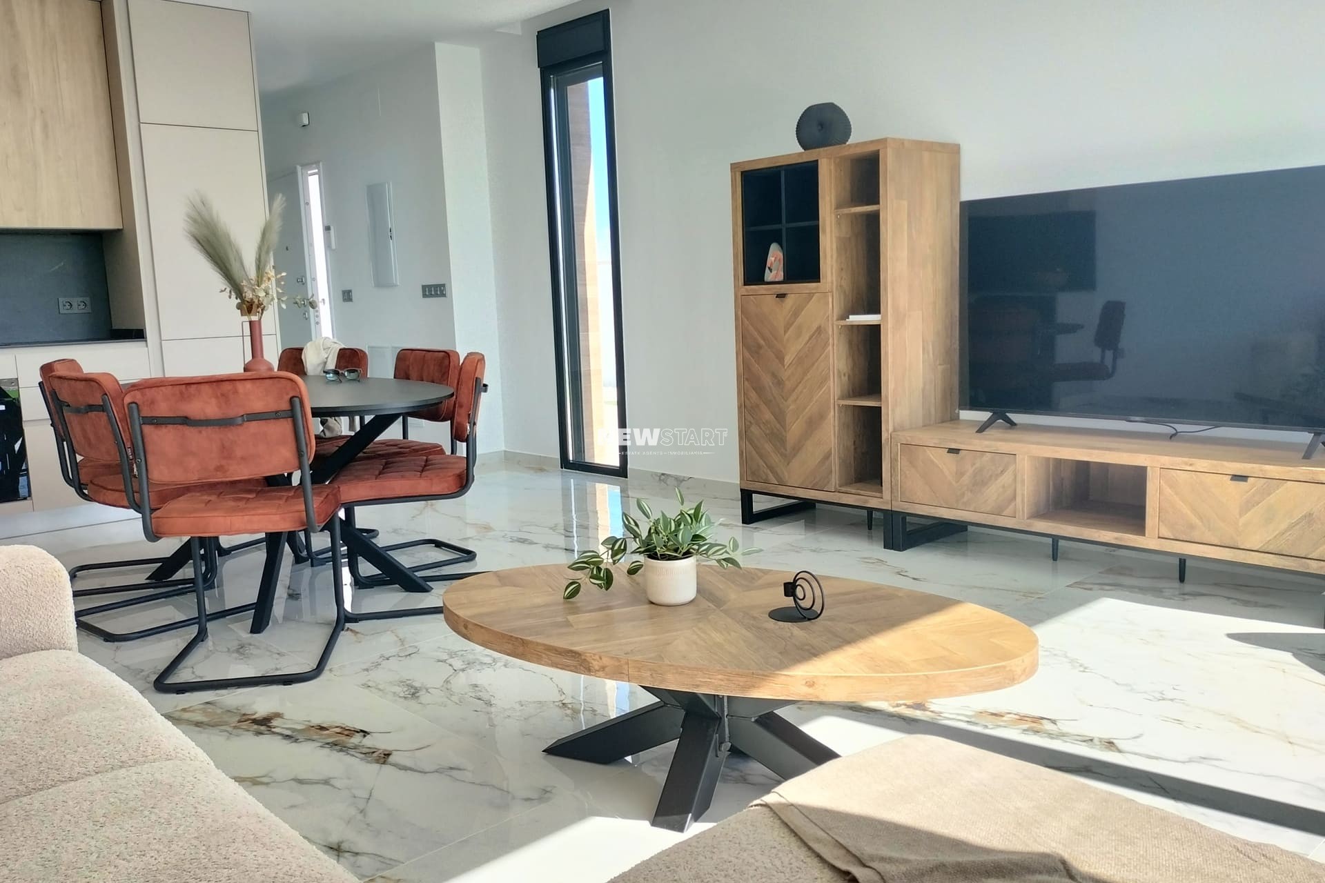 Nieuwbouw Woningen - Vrijstaand - Pilar de la Horadada