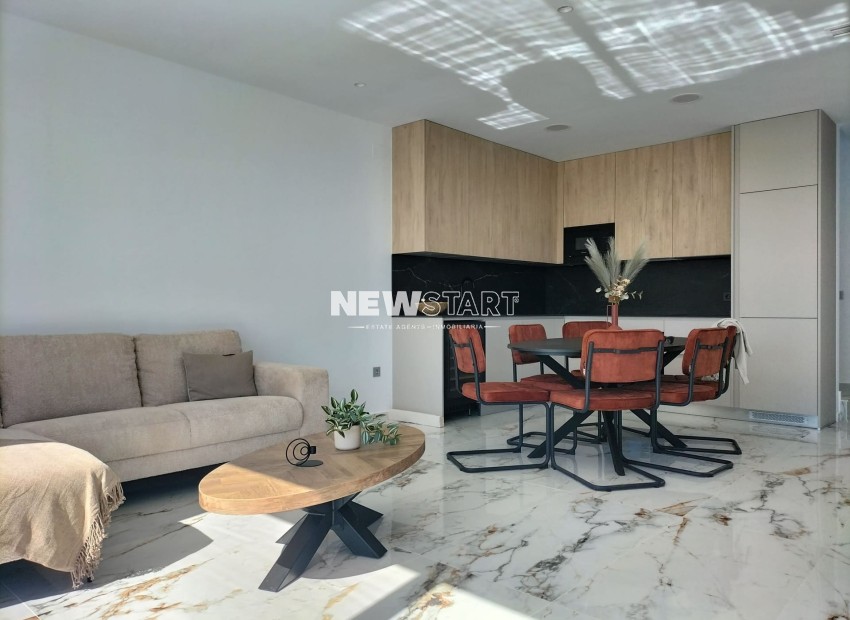 Nieuwbouw Woningen - Vrijstaand - Pilar de la Horadada