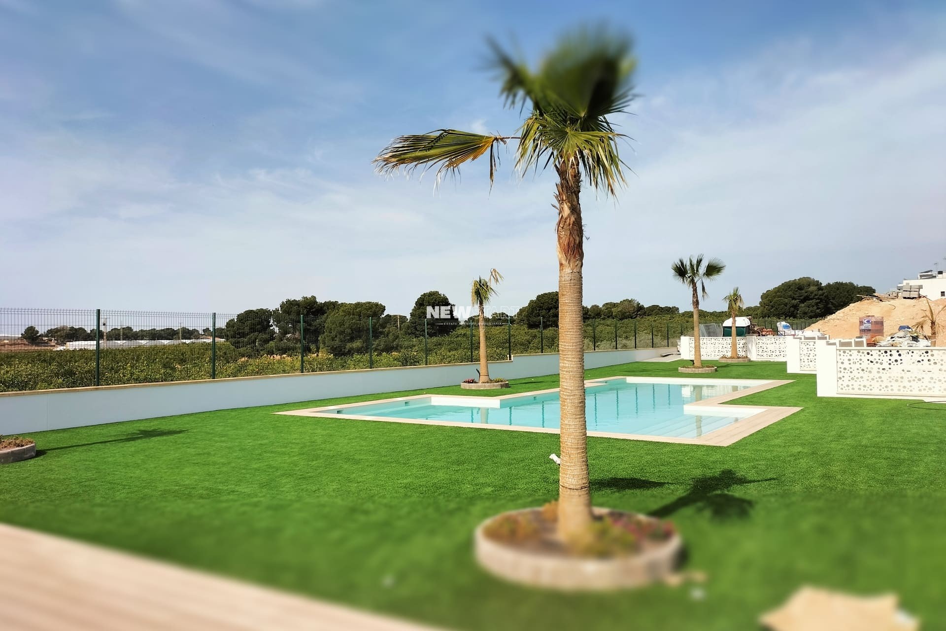 Nieuwbouw Woningen - Vrijstaand - Pilar de la Horadada