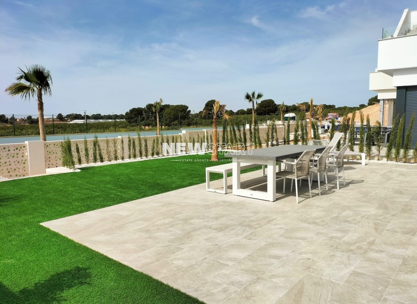 Nieuwbouw Woningen - Vrijstaand - Pilar de la Horadada