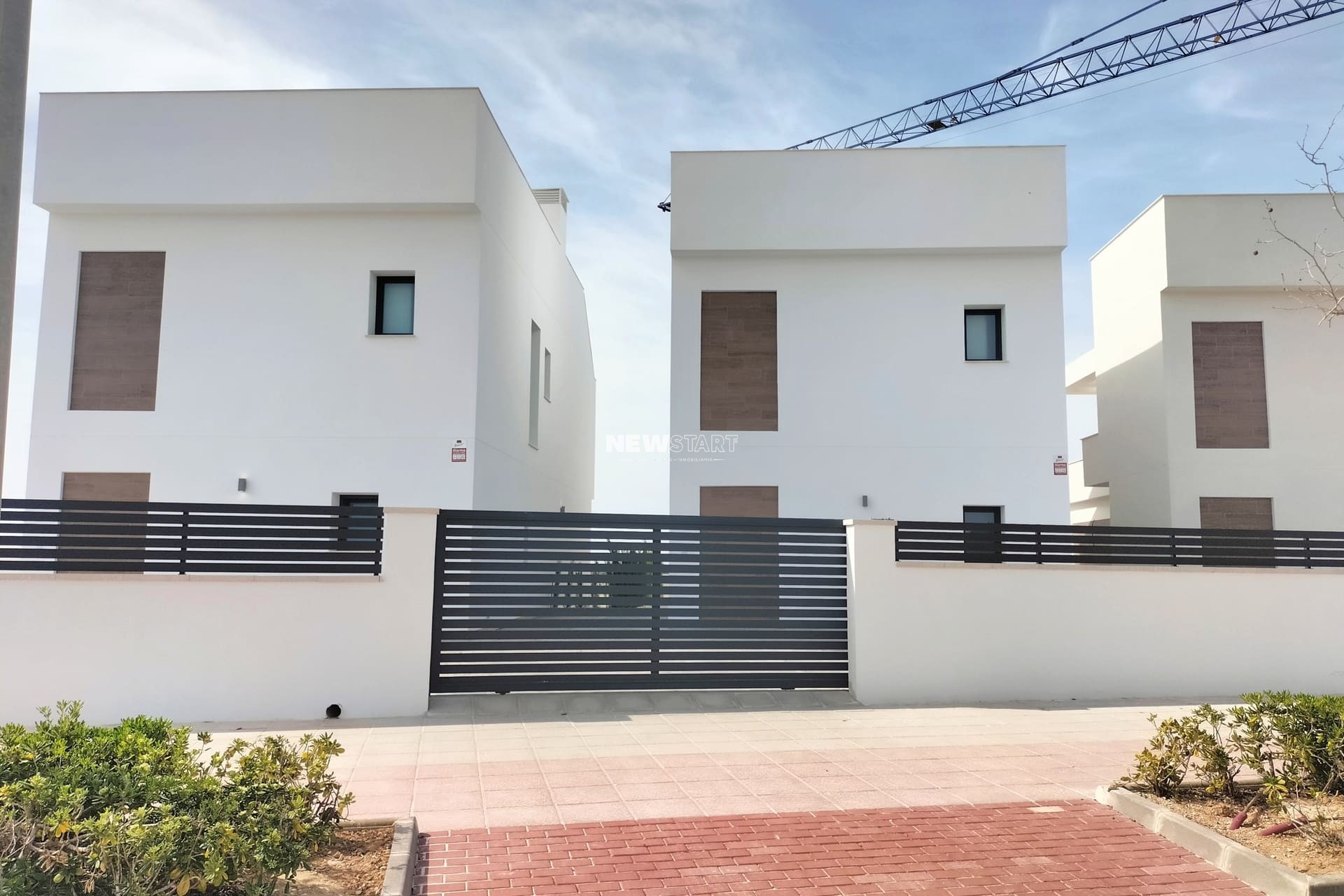 Nieuwbouw Woningen - Vrijstaand - Pilar de la Horadada