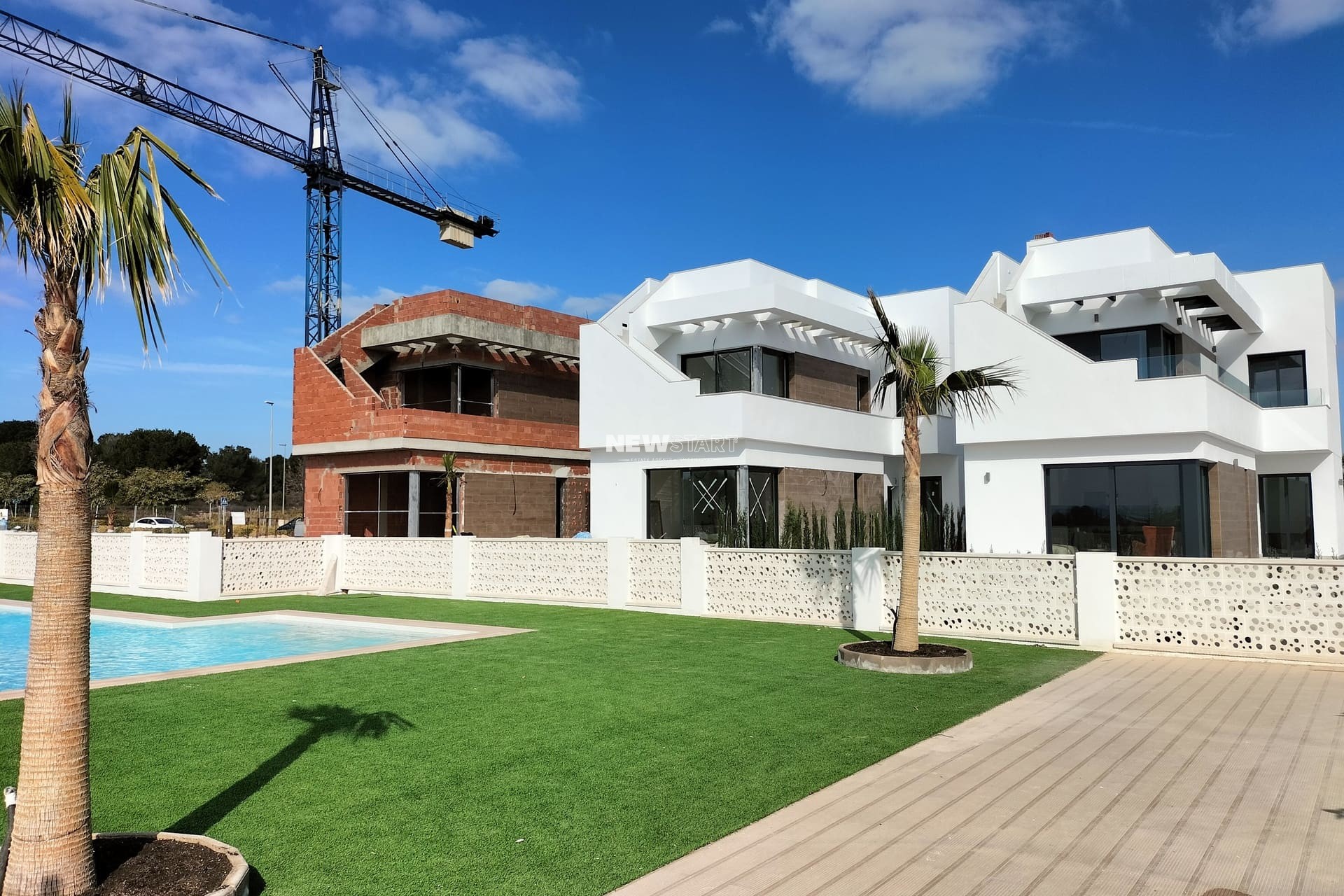 Nieuwbouw Woningen - Vrijstaand - Pilar de la Horadada