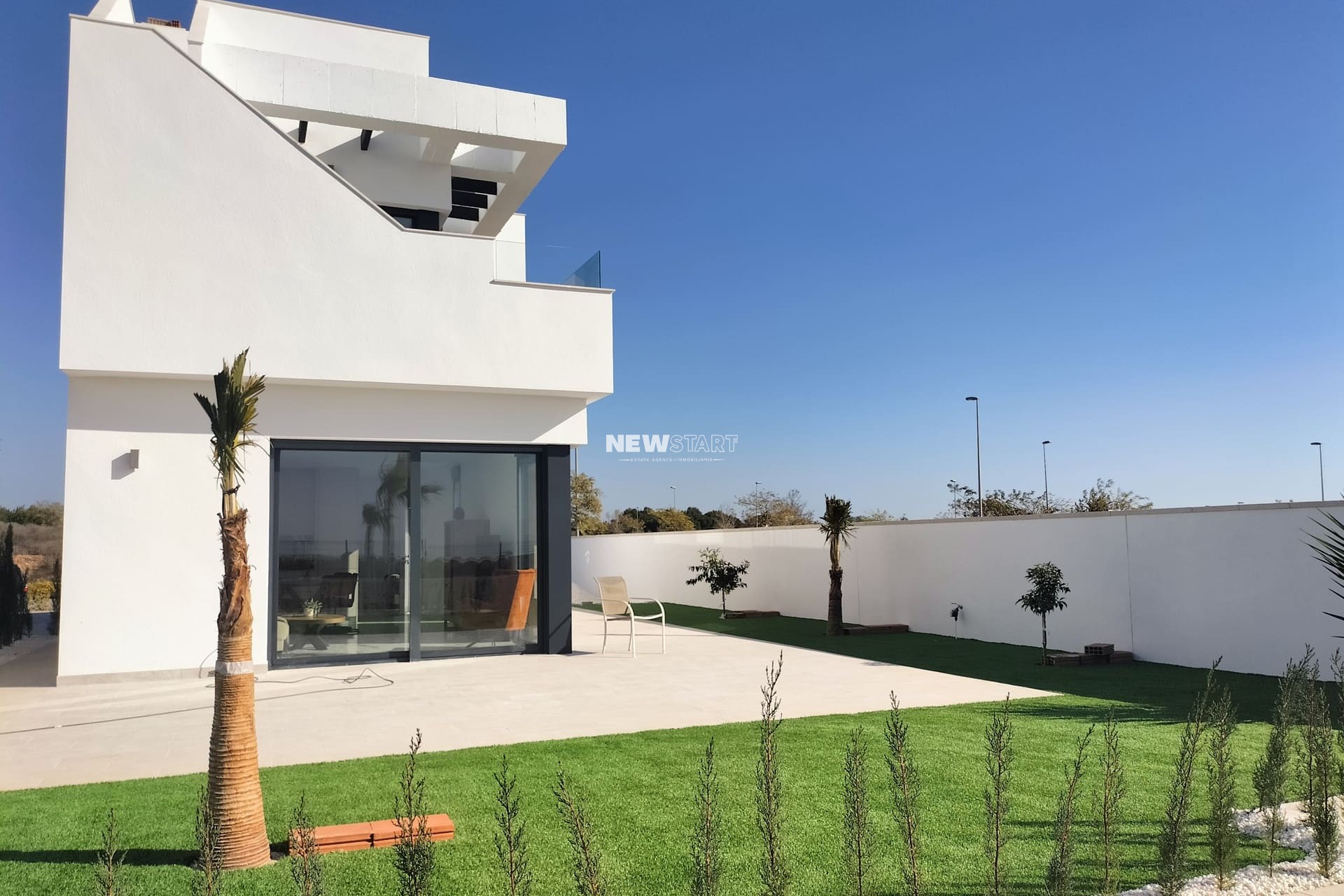 Nieuwbouw Woningen - Vrijstaand - Pilar de la Horadada