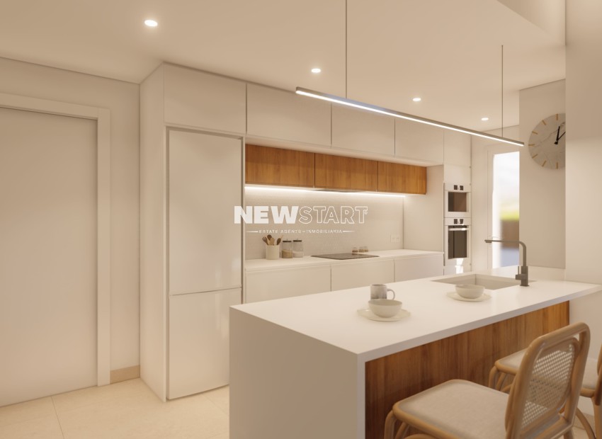 Nieuwbouw Woningen - Vrijstaand - Pilar de la Horadada