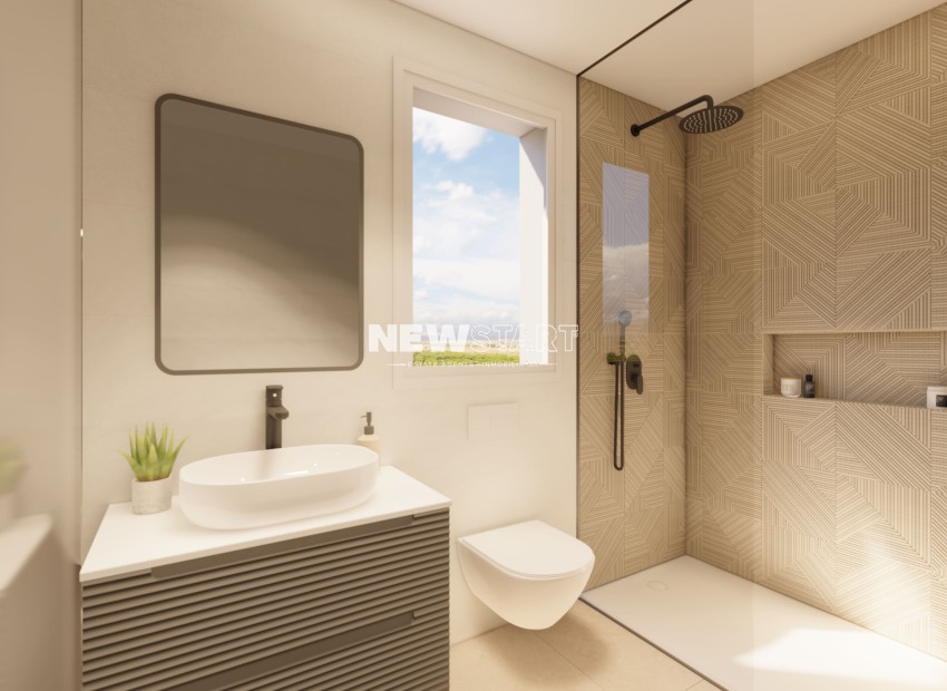 Nieuwbouw Woningen - Vrijstaand - Pilar de la Horadada