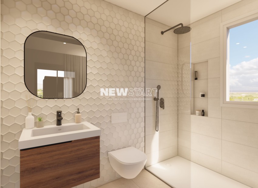 Nieuwbouw Woningen - Vrijstaand - Pilar de la Horadada