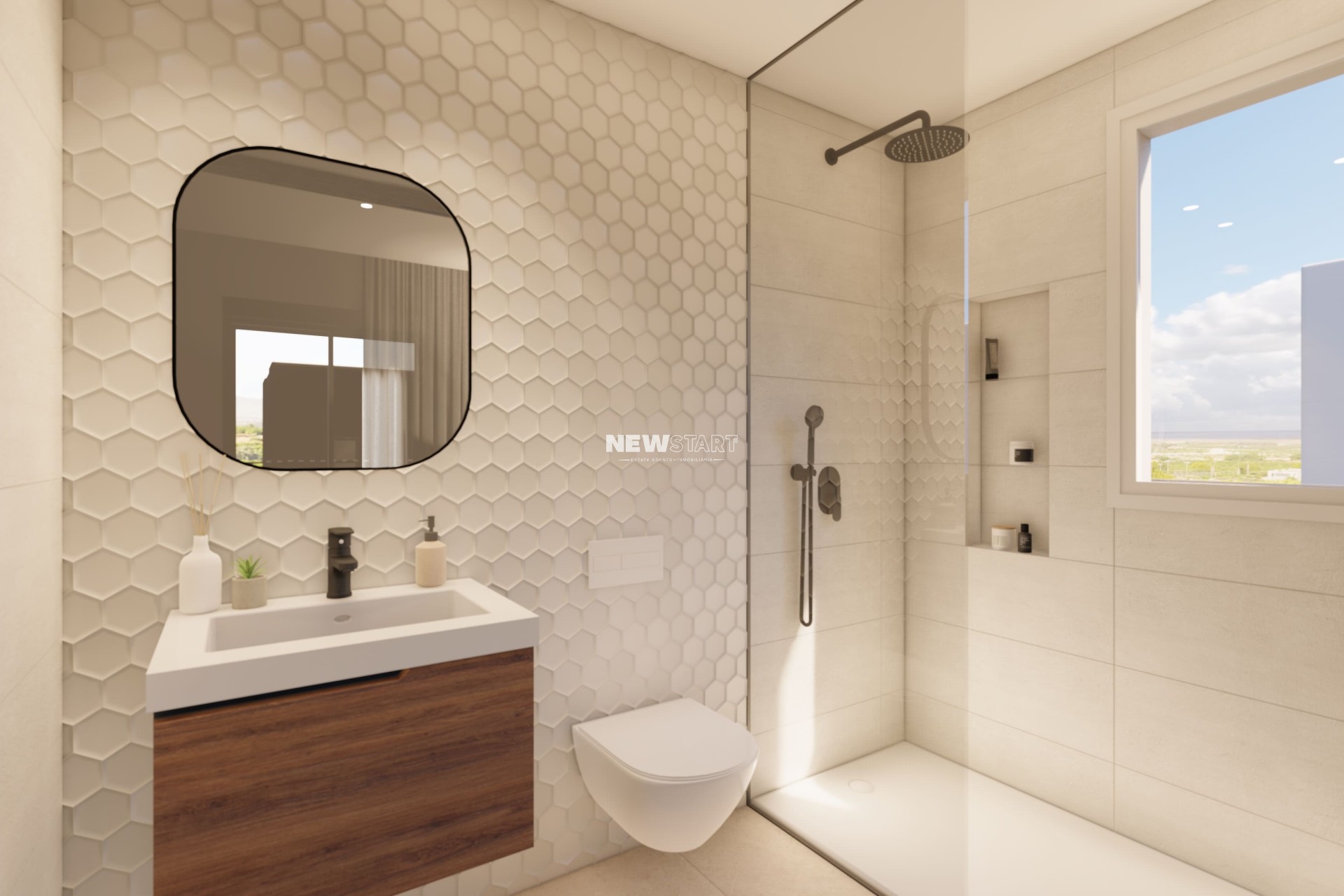 Nieuwbouw Woningen - Vrijstaand - Pilar de la Horadada
