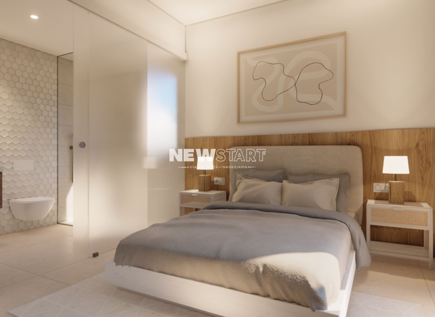 Nieuwbouw Woningen - Vrijstaand - Pilar de la Horadada