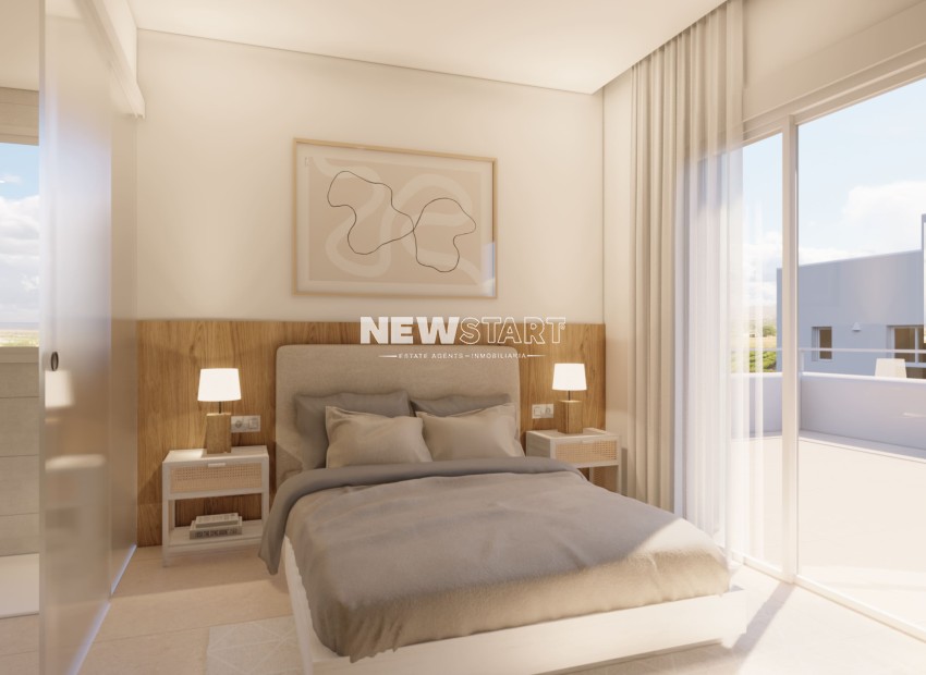 Nieuwbouw Woningen - Vrijstaand - Pilar de la Horadada