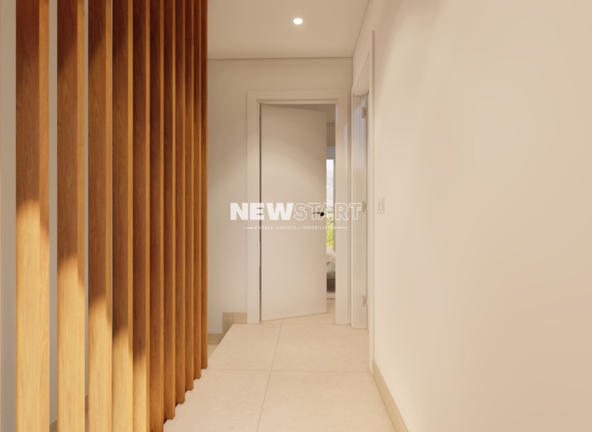 Nieuwbouw Woningen - Vrijstaand - Pilar de la Horadada